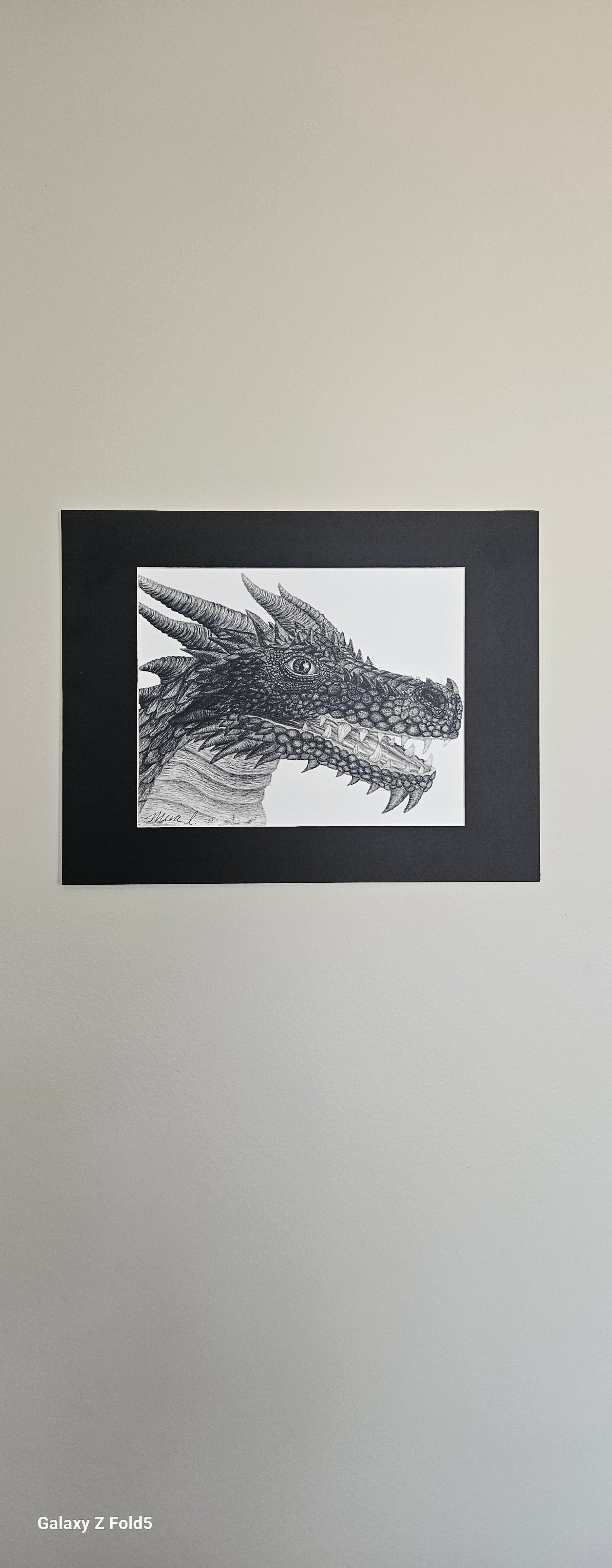 Mythical Dragon (2023)