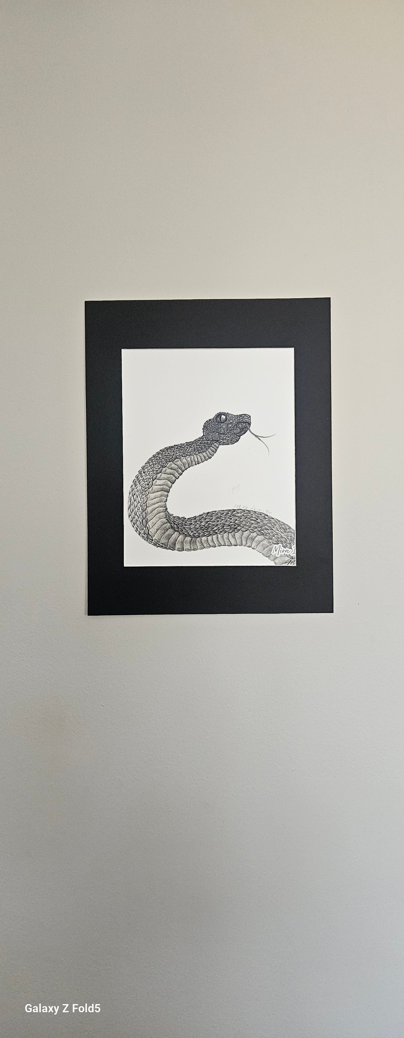 Limbless Reptile (2023)